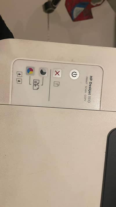 HP deskjet 1510