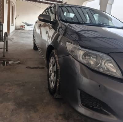 Toyota Corolla GLI 2009