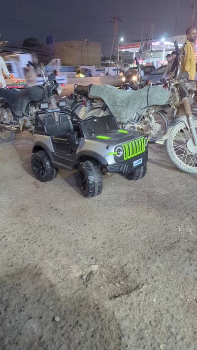 3 to 10 years old kid use this vihicle