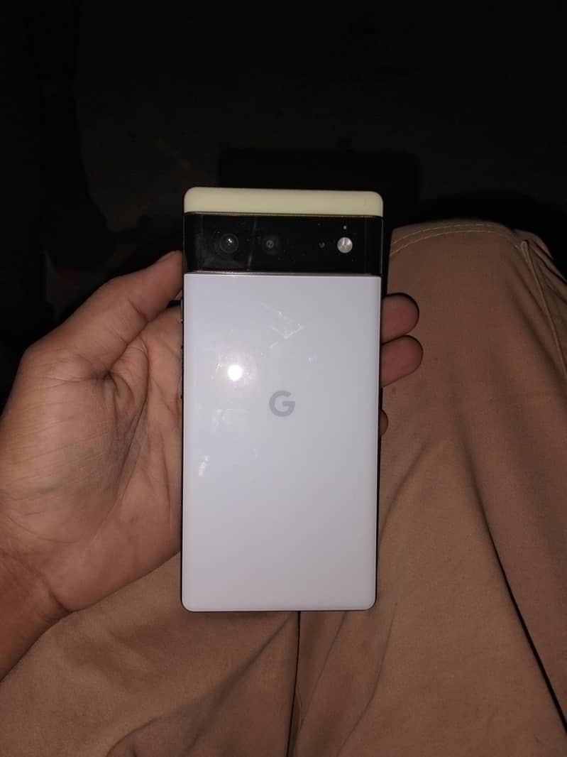 Google Pixel 6 6