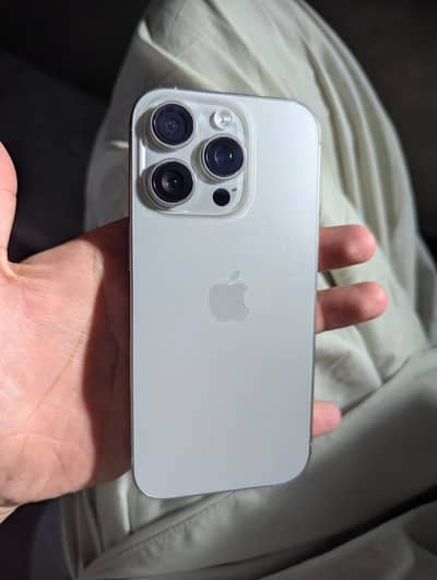 Apple iPhone 16 Pro Jv urgent sale