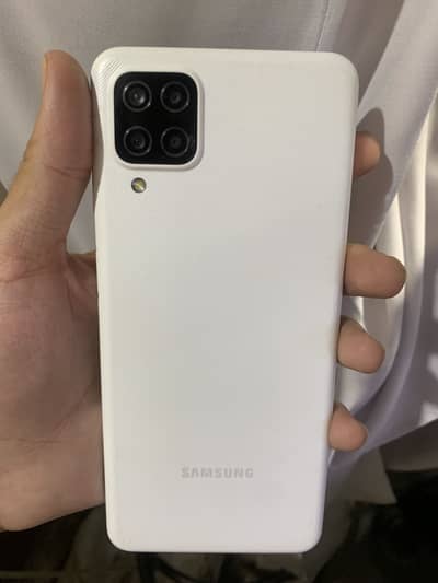 Samsung Mobile A12