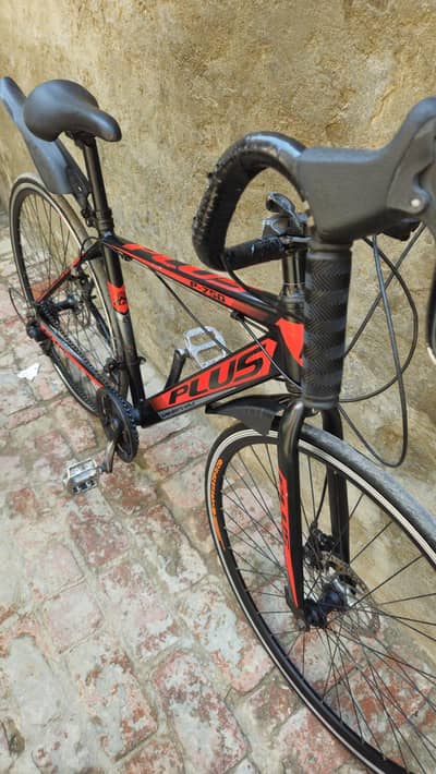 aluminum sports racing cycle