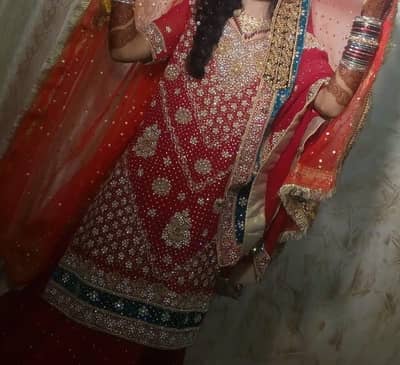 Baraat Bridal Suit