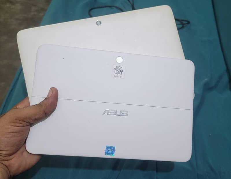 asus tab Window 10 7