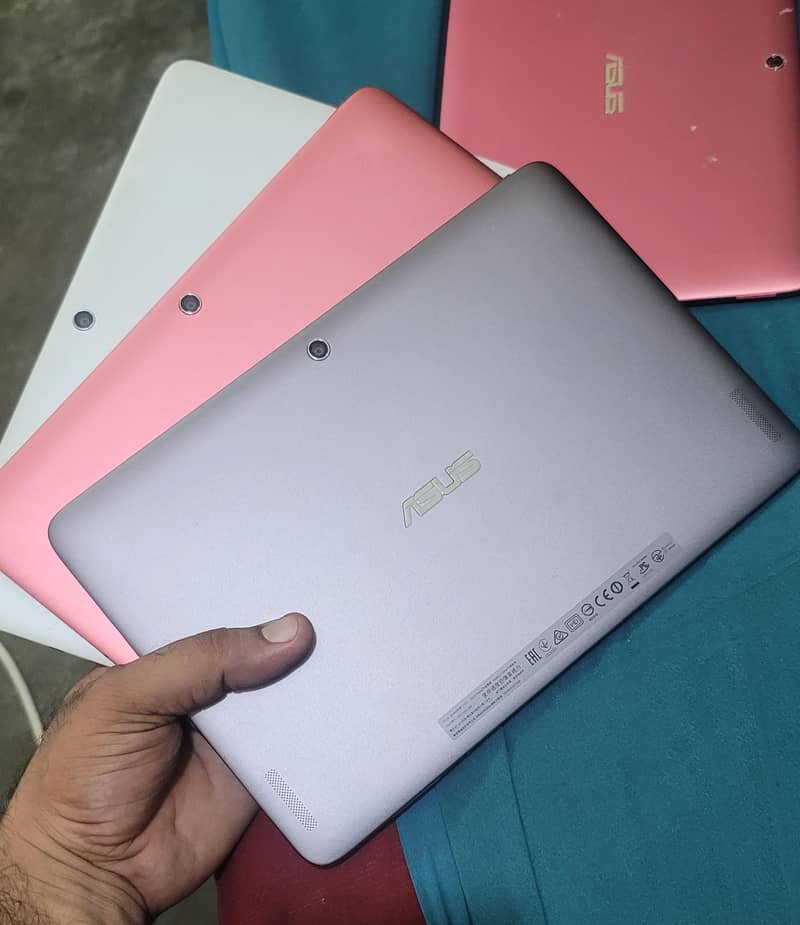 asus tab Window 10 8