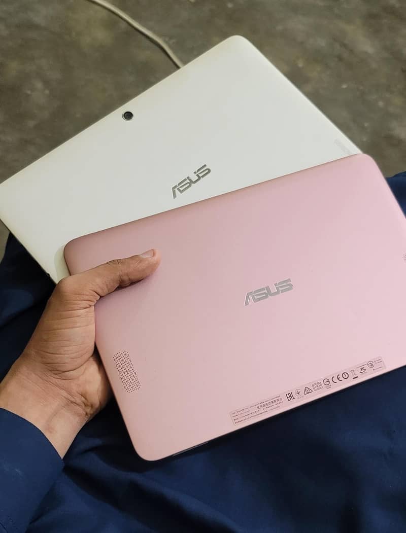asus tab Window 10 10