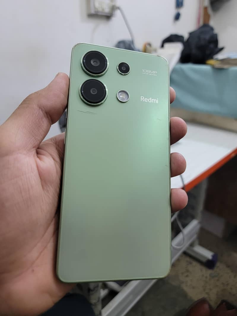 Xiaomi Redmi Note 13 6
