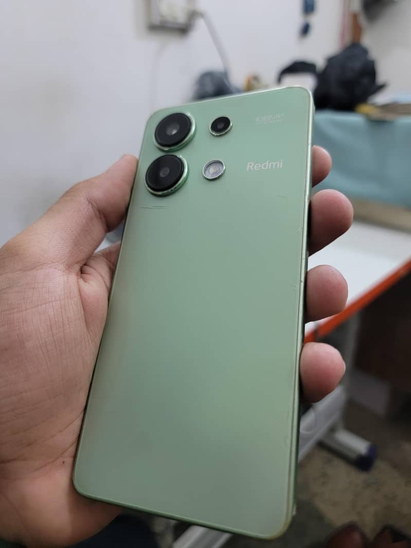 Xiaomi Redmi Note 13 7