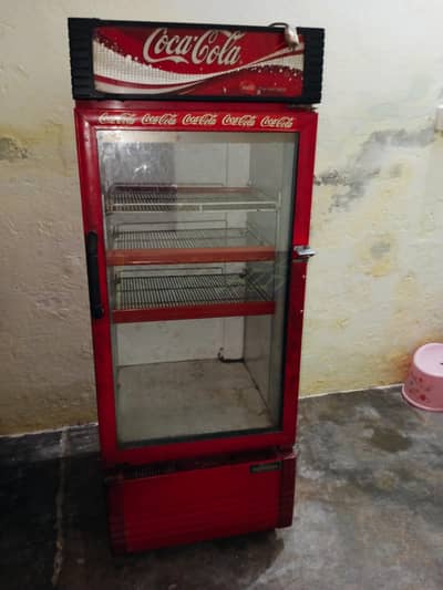 Coca Cola Chiller