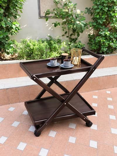 Habbit Tea Trolley