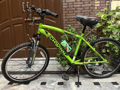 Schwinn Frontier Mountain Bike — FOR SALE