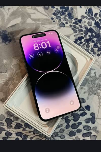 Apple iPhone 14 Pro Max