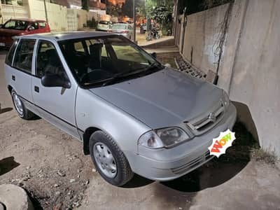 Suzuki Cultus VXR 2005