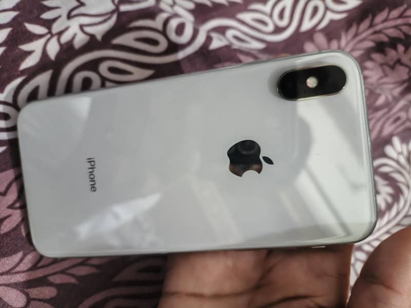 Apple iPhone X 0