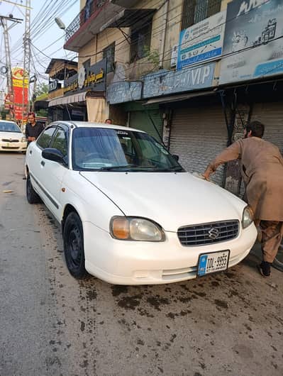 Suzuki Baleno 2002 | Suzuki Baleno | 03355585355