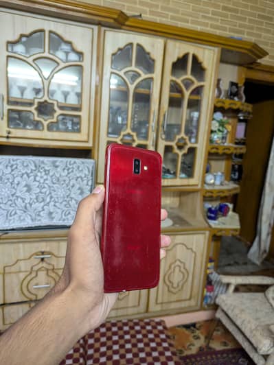 Samsung Mobile J6 Plus