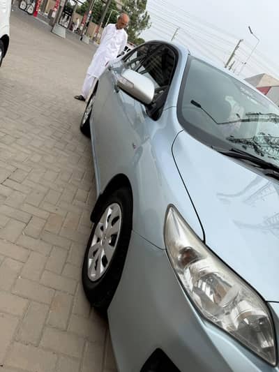 Toyota Corolla GLI 2017