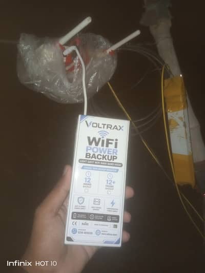 Wifi Power Bank