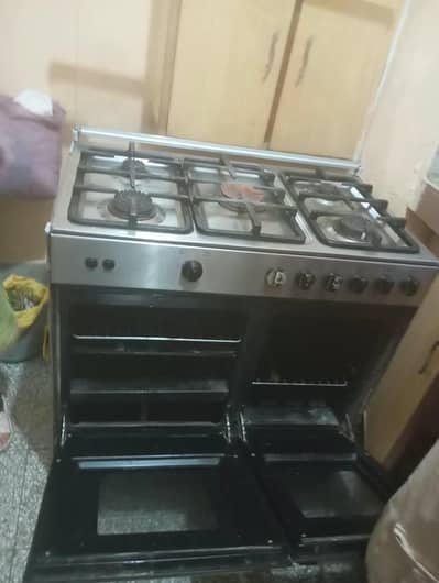 cooking range