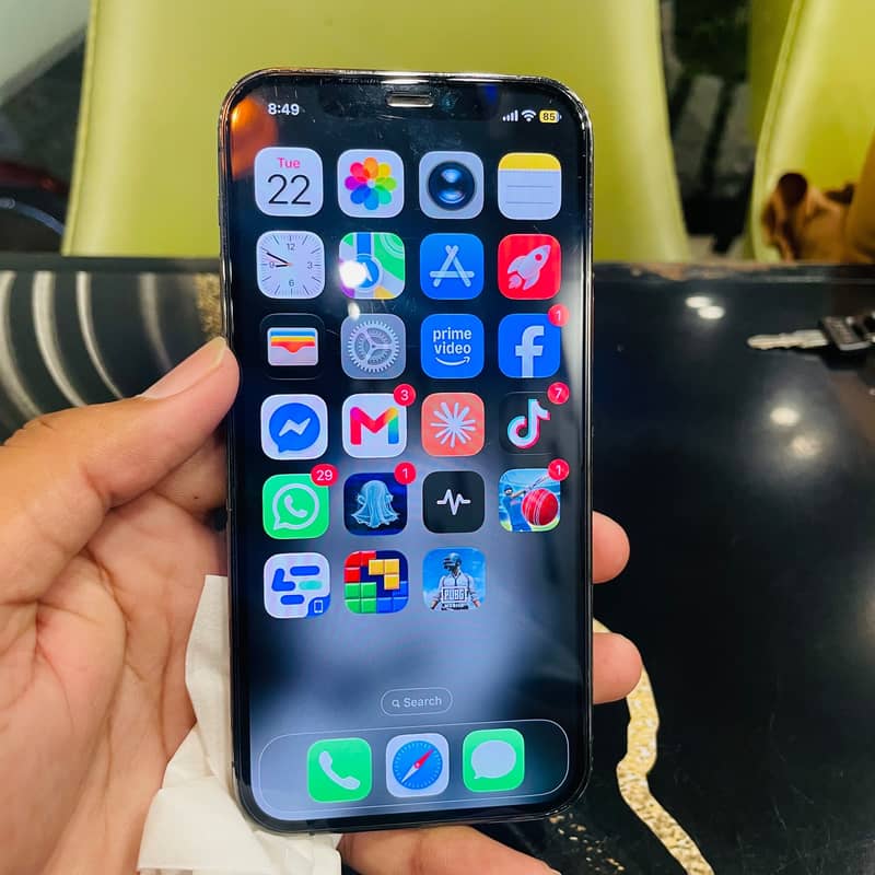 Apple iPhone 12 Pro 1