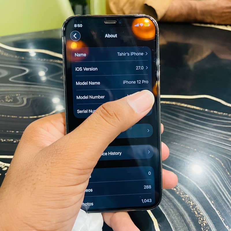 Apple iPhone 12 Pro 5