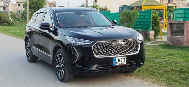 Haval Jolion 2021
