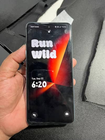 OPPO A60 with box charghar