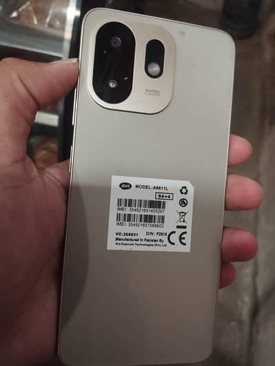 itel A100C