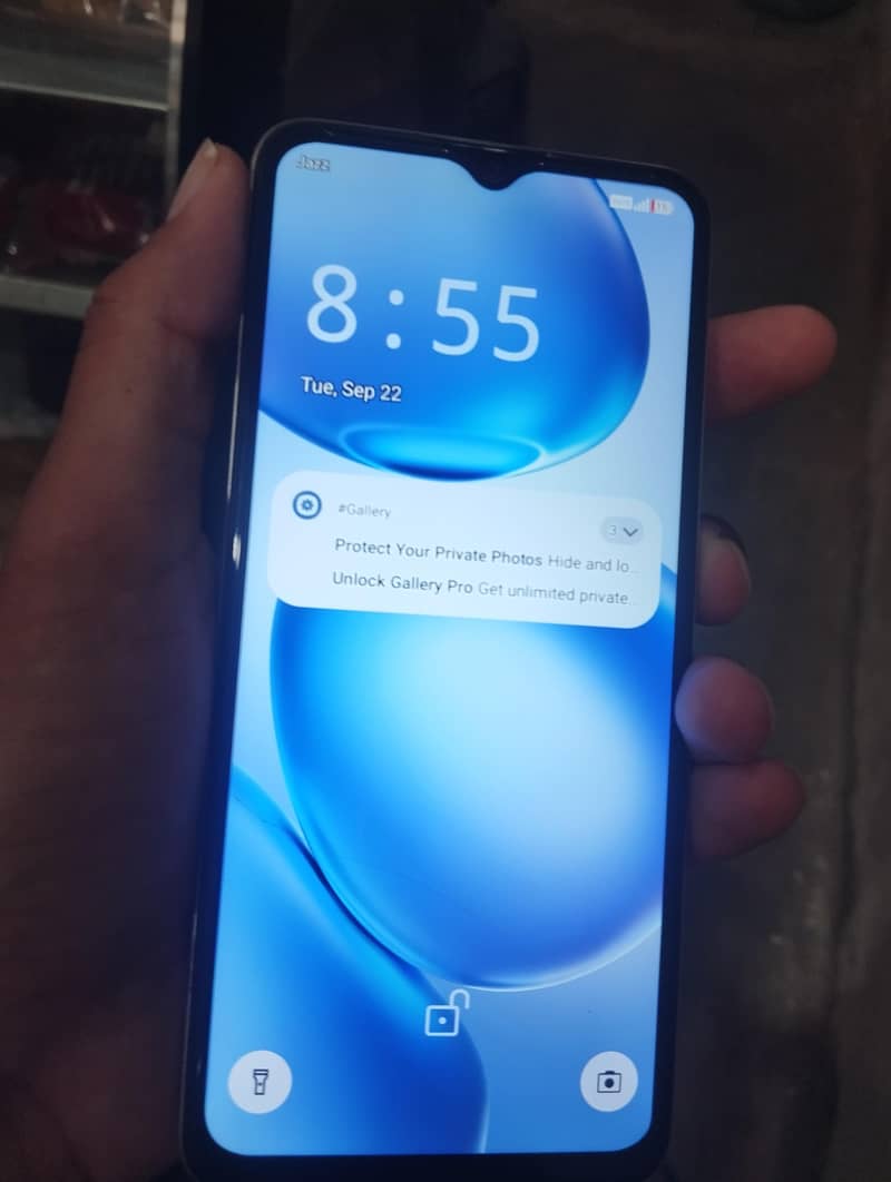 itel A100C 4