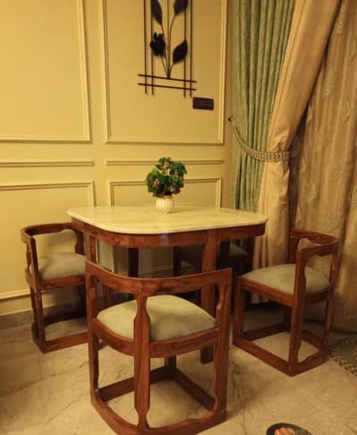 Dining Table with Chair