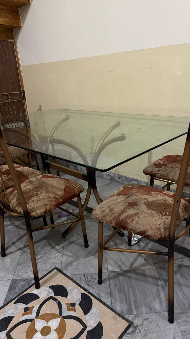Dinning table 2