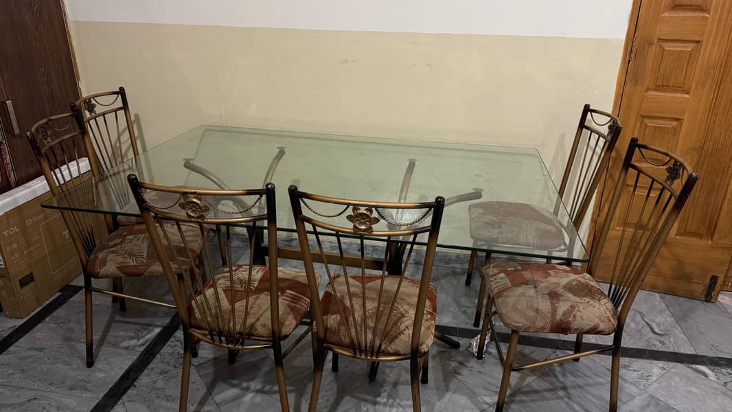 Dinning table 3