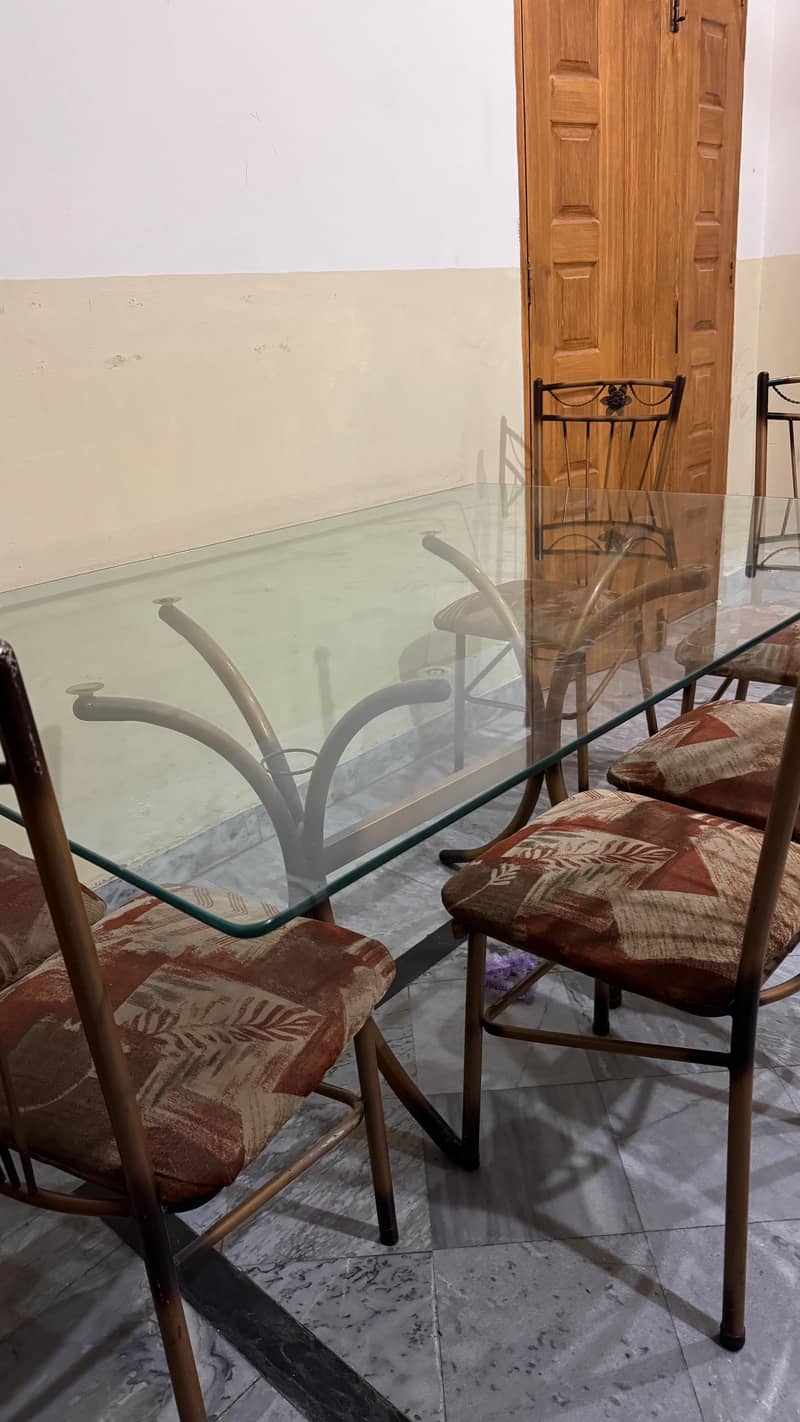 Dinning table 5