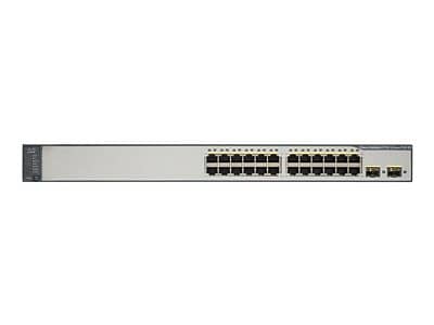 Cisco catalyst 3750 v2 series 24 ports