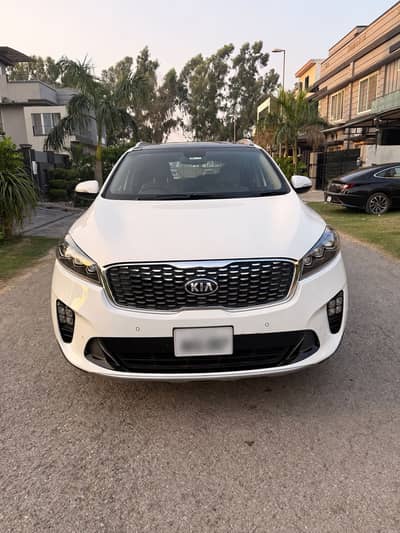 KIA Sorento 2.4 FWD 2022