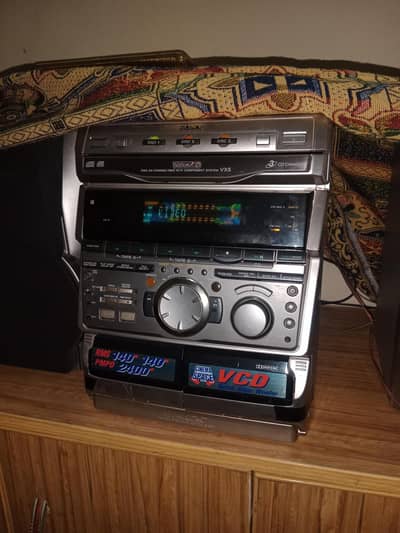Sony vcd sound system