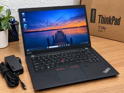 Lenovo ThinkPad T14s (IMP) | Gen 11 | Ryzen 5 PRO | 16GB | 512GB SSD