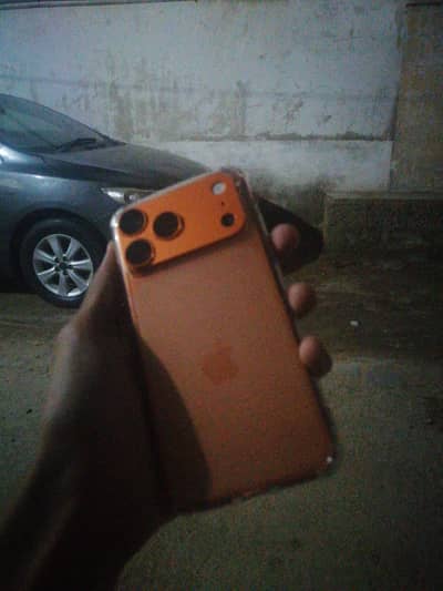 Apple iPhone 8 Plus in 17 pro max