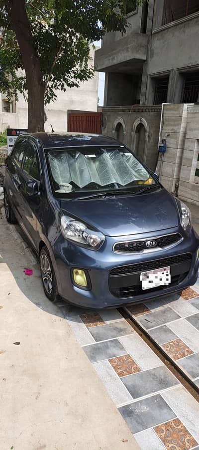 KIA Picanto 2022