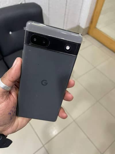 Google pixel 6a