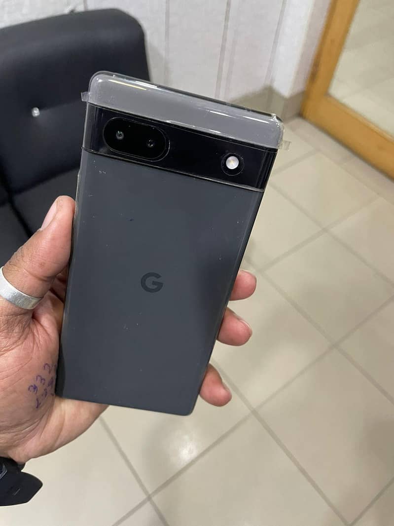Google pixel 6a 0
