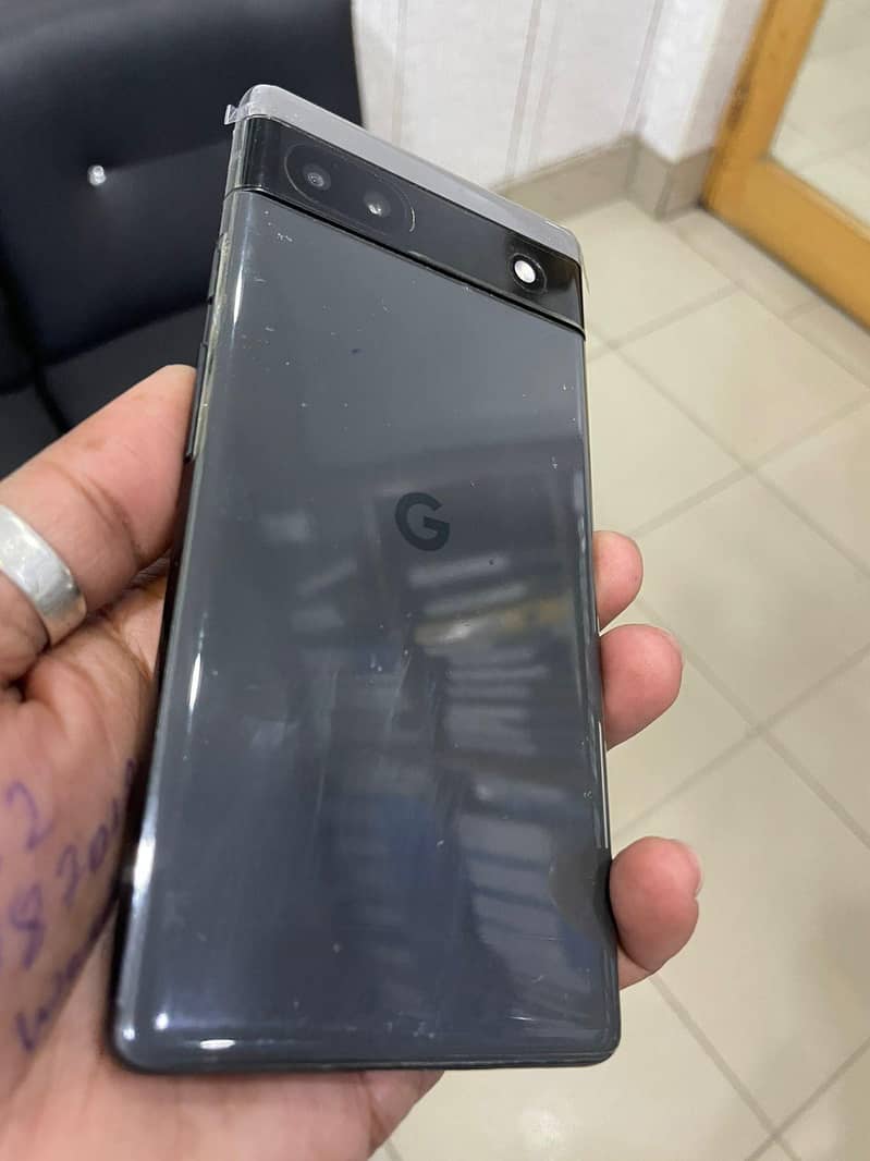 Google pixel 6a 1