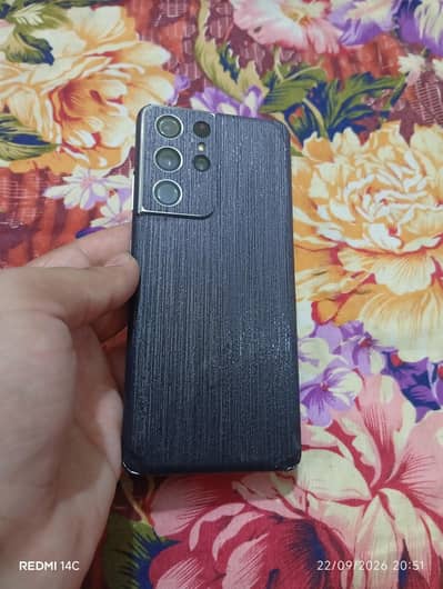 Samsung Mobile S21 Ultra 5G