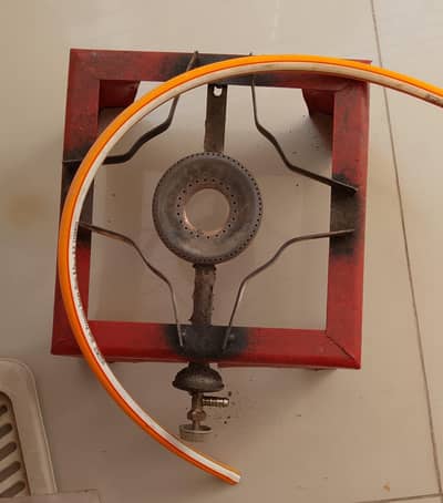one burner stove