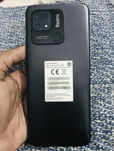 Xiaomi Redmi 10C