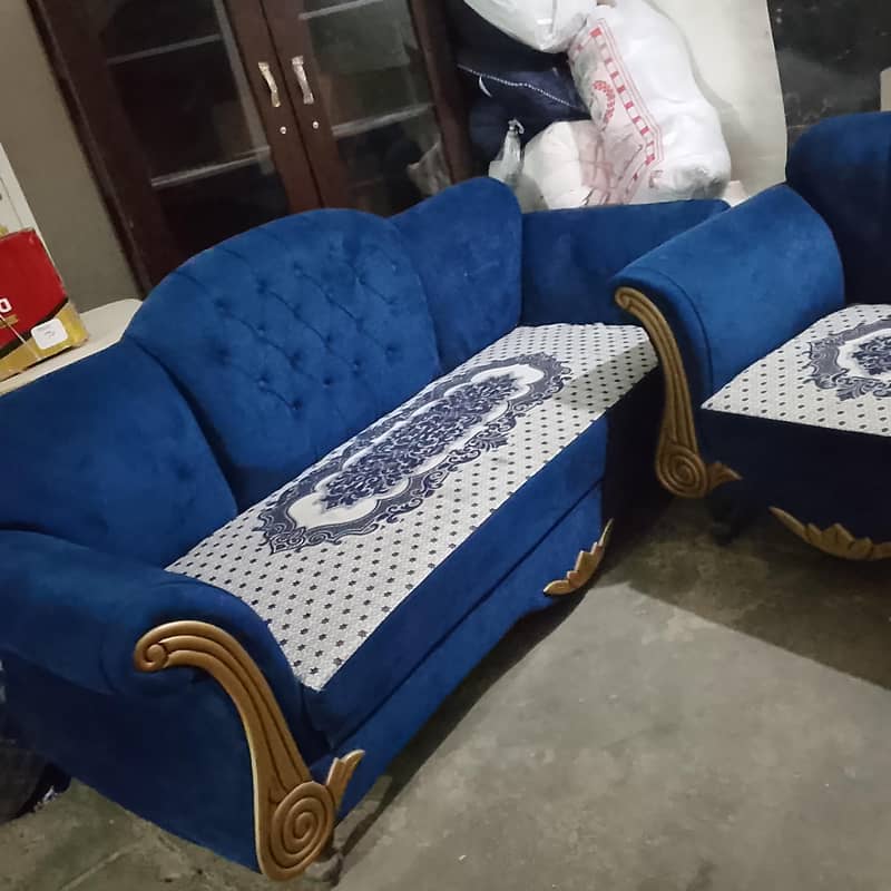 5 seater sofa set 0