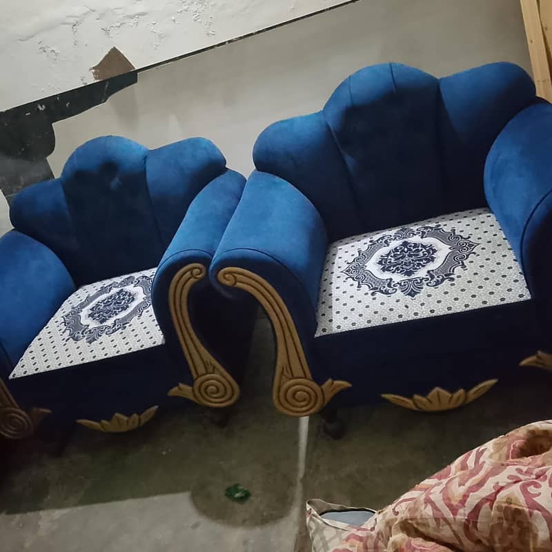 5 seater sofa set 1