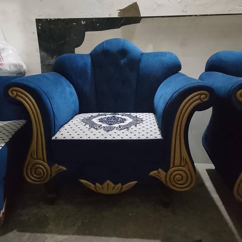 5 seater sofa set 2