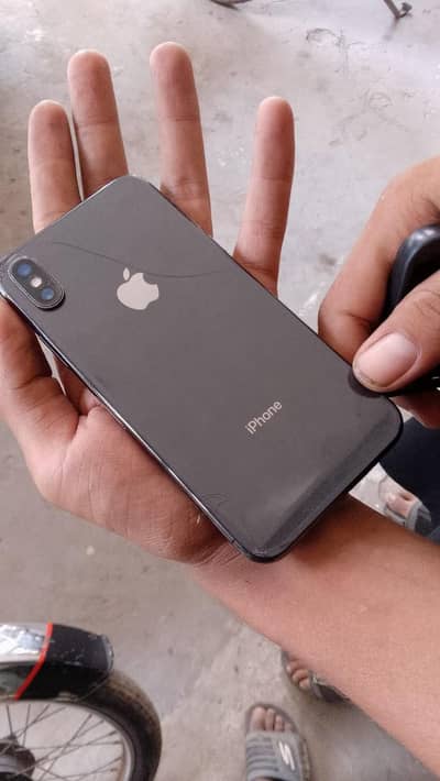 Apple iPhone X PTA approved
